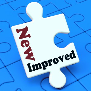 New Improved Meaning Latest Development To Upgrade Product