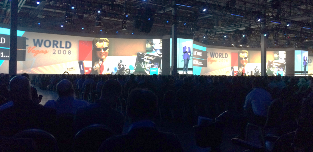 emc world pic 4