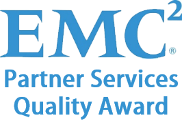 EMC Partner Award2