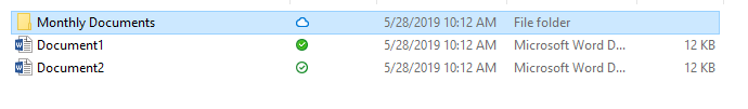 OneDrive Cloud-Based