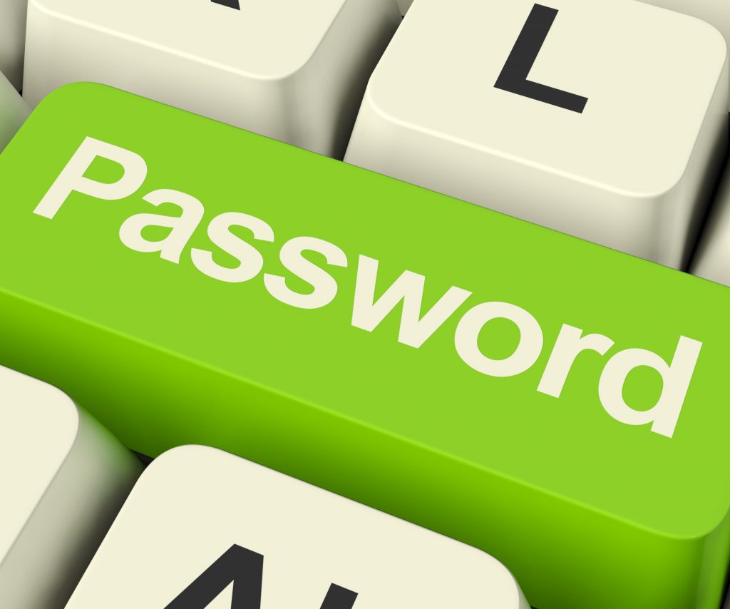 Microsoft Basic Authentication passwords