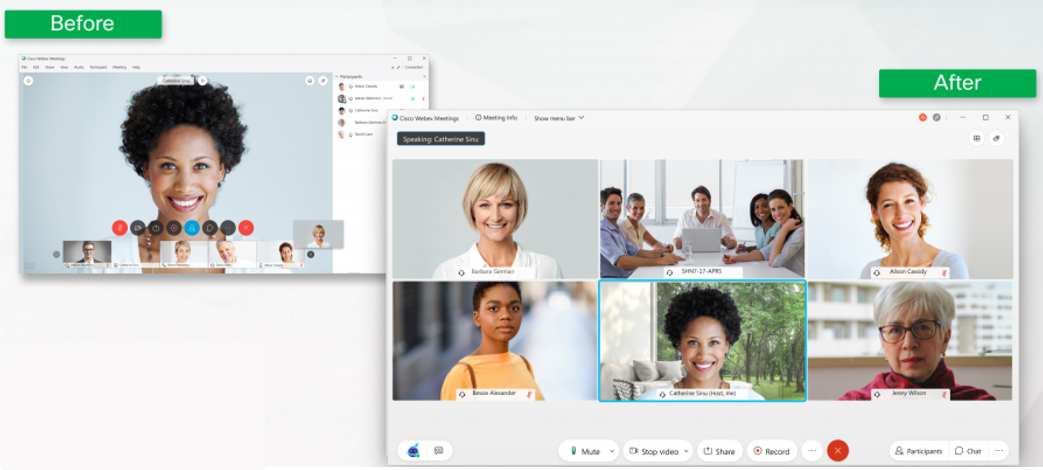 Changes are Coming to Webex Meetings: Preparing Users for Version 40.9