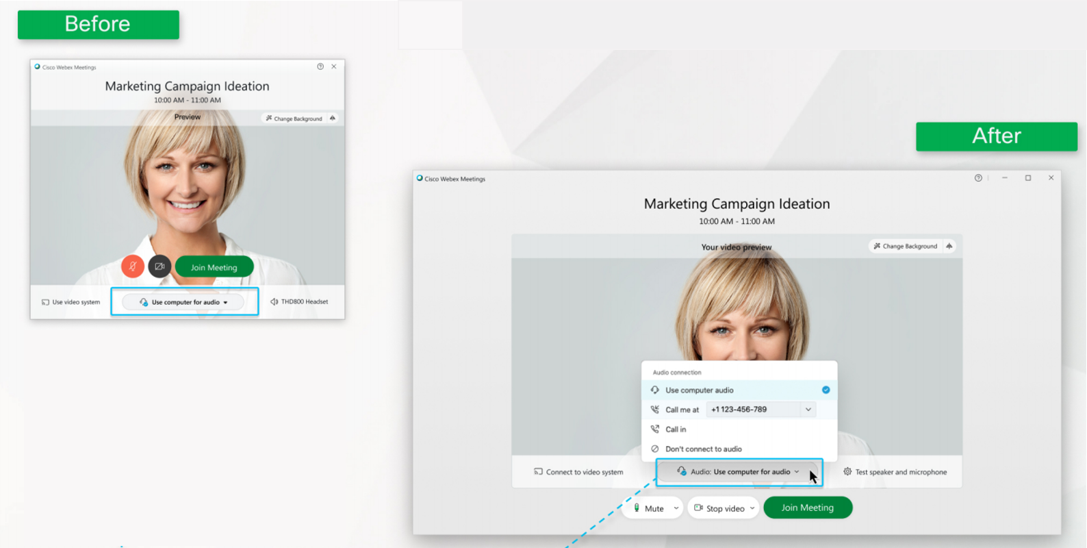 Changes are Coming to Webex Meetings: Preparing Users for Version 40.9