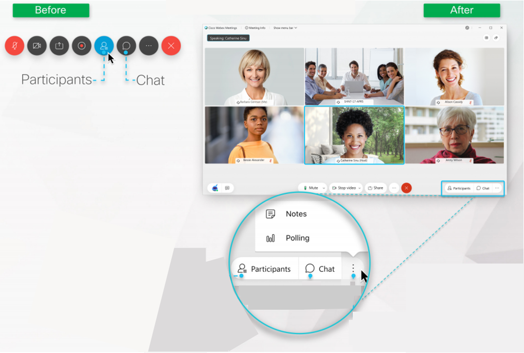 Changes are Coming to Webex Meetings: Preparing Users for Version 40.9